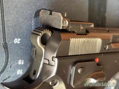 CZ SP01 Shadow — 9×21 — Ottime condizioni e migliorata con mire regolabili