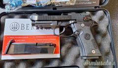 Beretta 80X Cheetah .380 ACP  | 9x17mm Browning Short