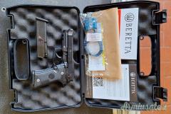Beretta 80X Cheetah .380 ACP  | 9x17mm Browning Short