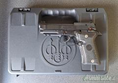 Beretta 80X Cheetah .380 ACP  | 9x17mm Browning Short