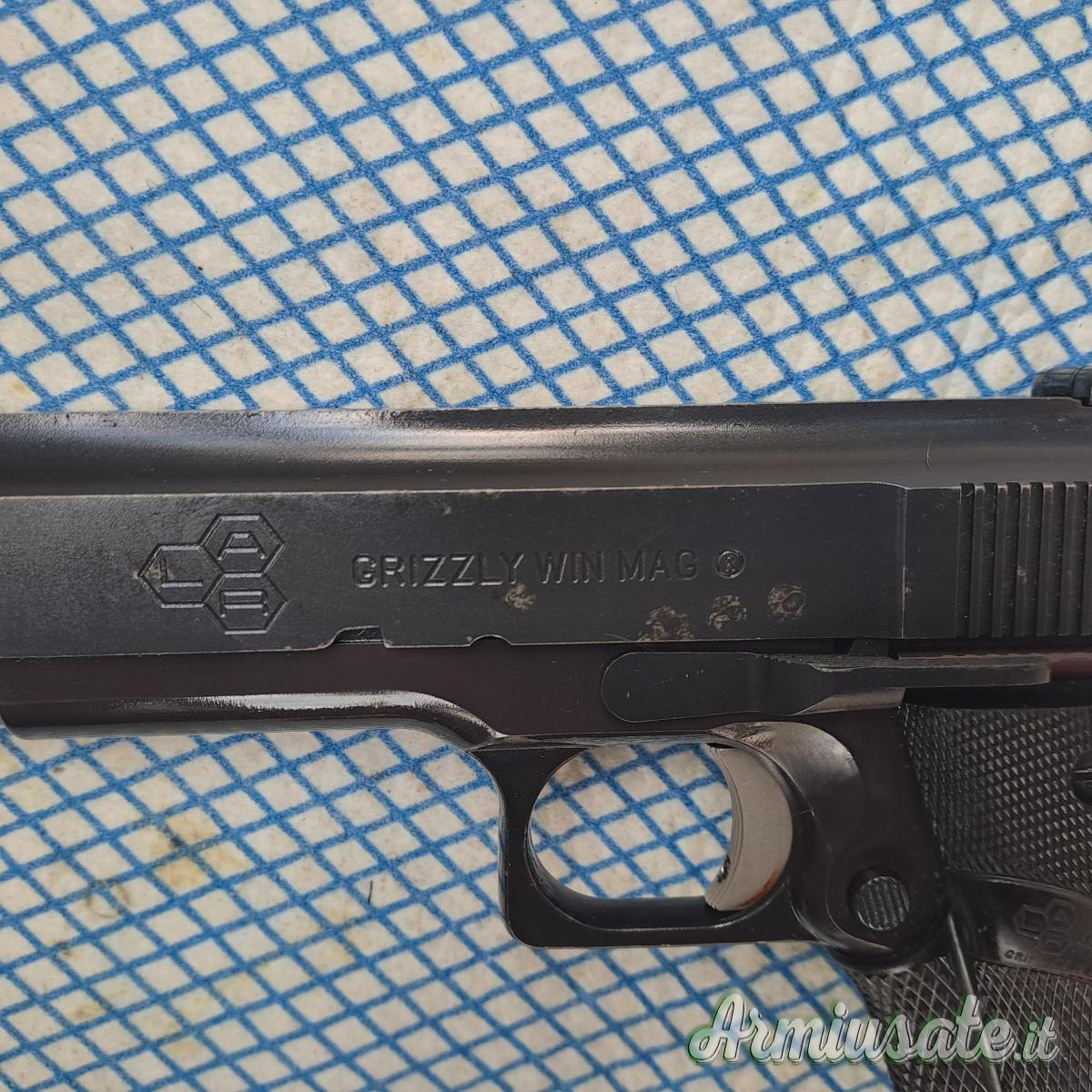 L.A.R. GRIZZLY Mark1 L.A.R. GRIZZLY Mark1