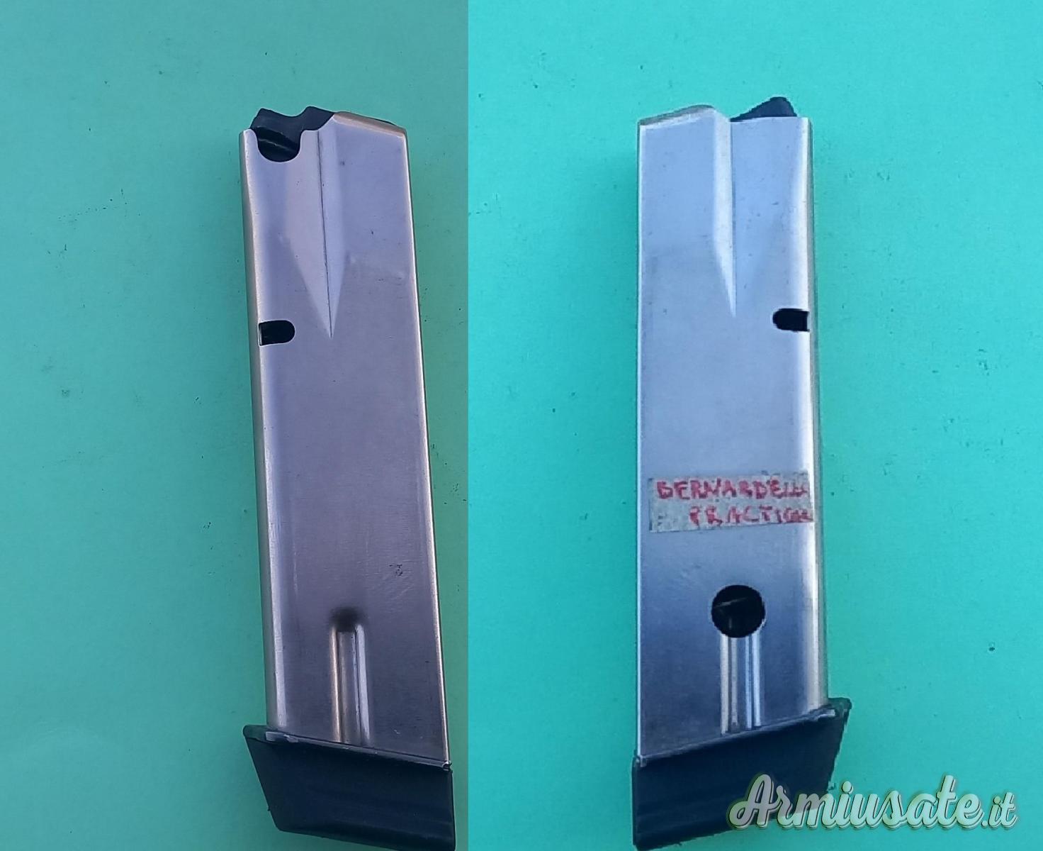 Caricatore Bernardelli Practical cal. 9 -7,65 para Caricatore Bernardelli Practical cal. 9 -7,65 para