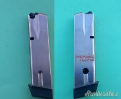Caricatore Bernardelli Practical cal. 9 -7,65 para