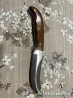 vendo coltelli uso caccia