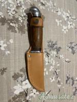 vendo coltelli uso caccia