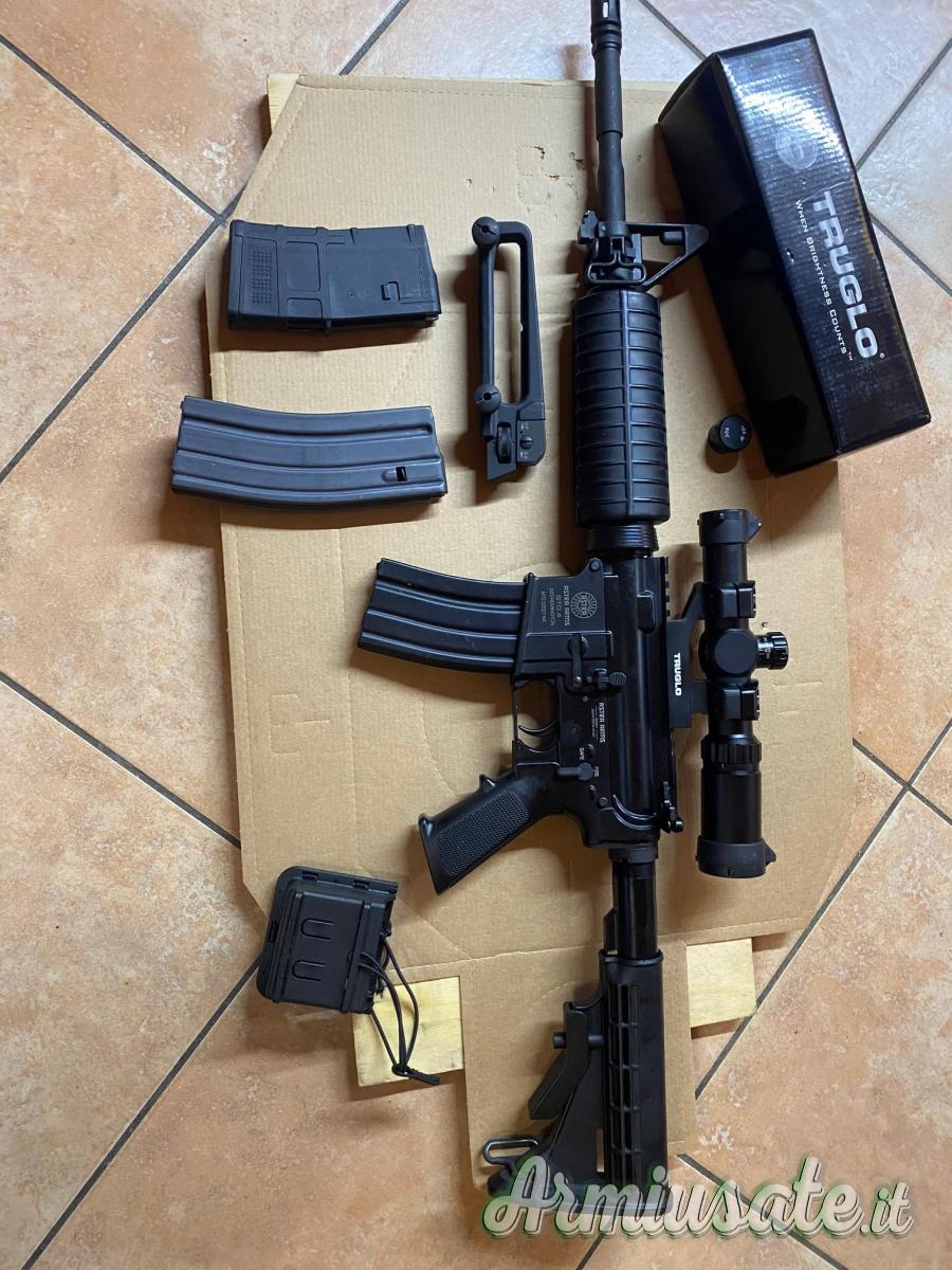 Astra m16 .223 Remington Astra m16 .223 Remington