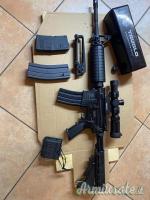 Astra m16 .223 Remington