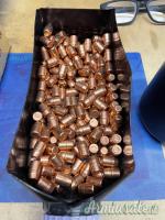 Bossoli e palle 44 Magnum