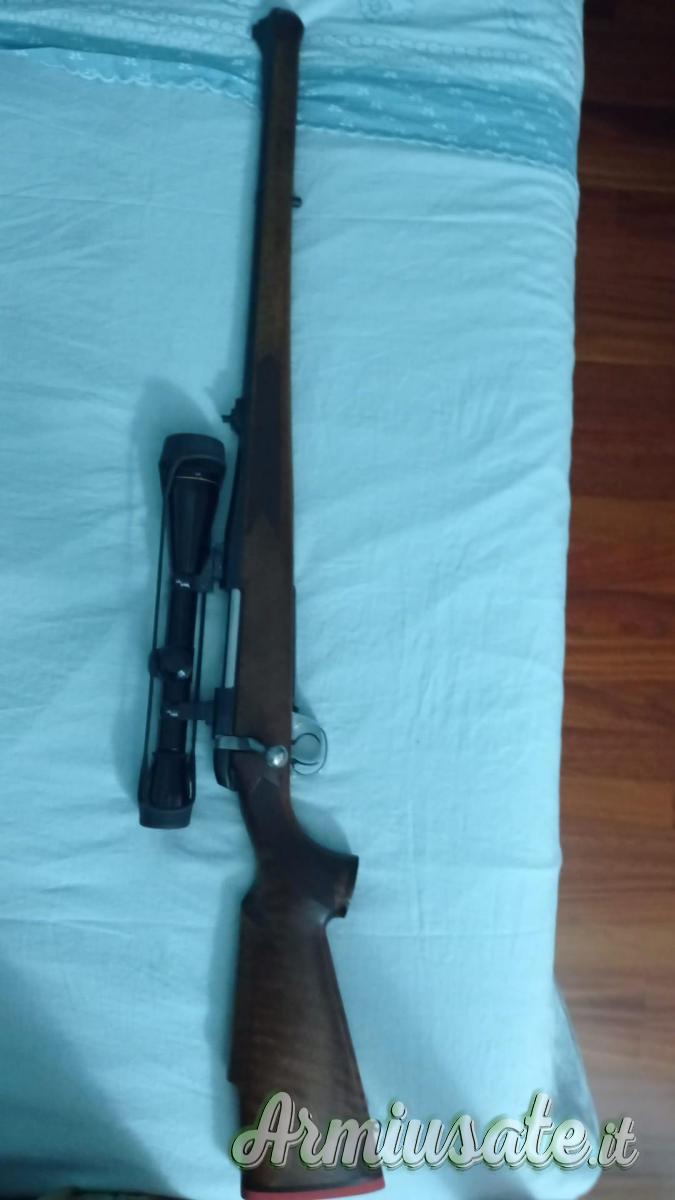 B.S.A. cf2 .222 Remington B.S.A. cf2 .222 Remington