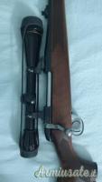 B.S.A. cf2 .222 Remington