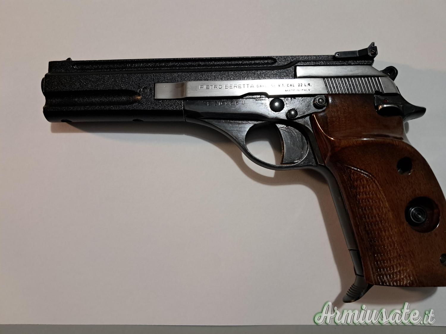 Beretta 76 Lr 22 .22 LR Long Rifle Beretta 76 Lr 22 .22 LR Long Rifle