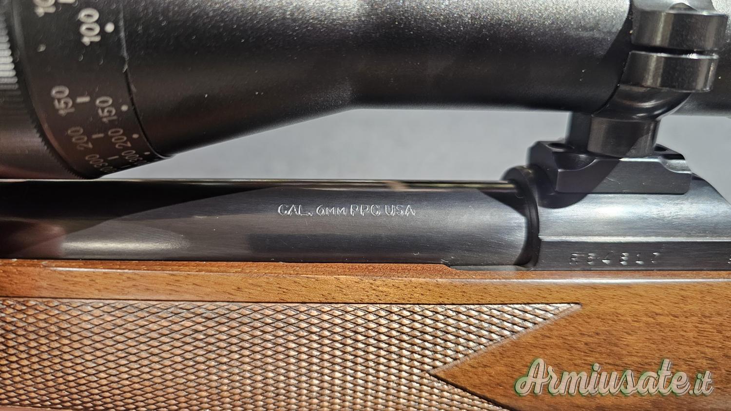 Sabatti 6PPC USA 6 mm PPC Sabatti 6PPC USA 6 mm PPC