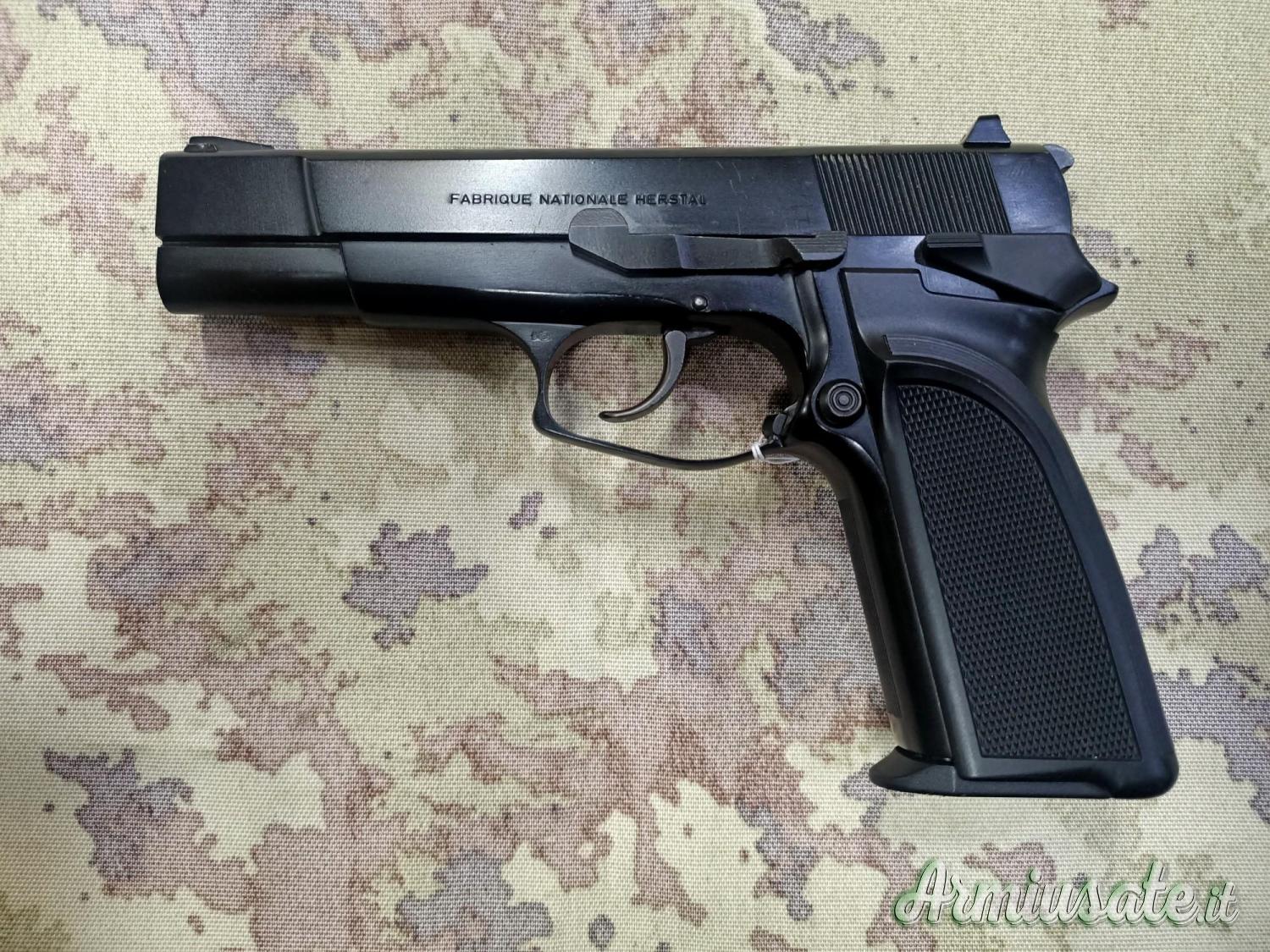 BROWNING HP DA BDA Cal. 9x21 BROWNING HP DA BDA Cal. 9x21