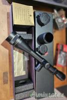 Leupold 6-18 VX-II reticolo fine duplex, come nuovo
