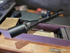 Leupold 6-18 VX-II reticolo fine duplex, come nuovo
