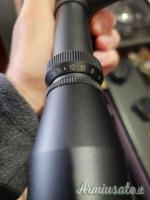 Leupold 6-18 VX-II reticolo fine duplex, come nuovo