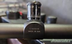Leupold 6-18 VX-II reticolo fine duplex, come nuovo