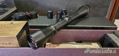Leupold 6-18 VX-II reticolo fine duplex, come nuovo