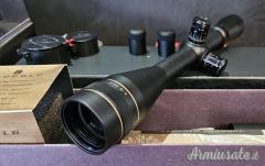 Leupold 6-18 VX-II reticolo fine duplex, come nuovo