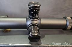 Leupold 6-18 VX-II reticolo fine duplex, come nuovo