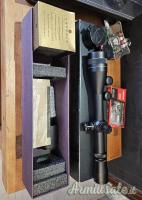 Leupold 6-18 VX-II reticolo fine duplex, come nuovo