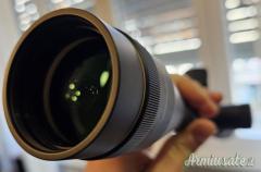 Leupold 6-18 VX-II reticolo fine duplex, come nuovo