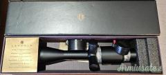 Leupold 6-18 VX-II reticolo fine duplex, come nuovo