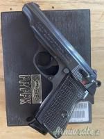 Walther | Carl PP 7.65mm Brev.