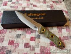 Coltello Eafengrow Ef 139, acciaio 154CM