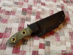 Coltello Eafengrow Ef 139, acciaio 154CM
