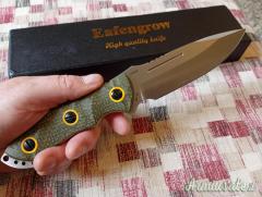 Coltello Eafengrow Ef 139, acciaio 154CM