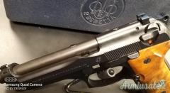 Beretta 98 BRIGADIER FS 9x21mm IMI