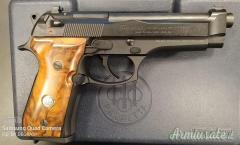 Beretta 98 BRIGADIER FS 9x21mm IMI
