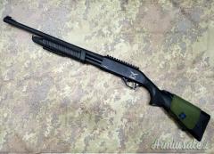 ARMED GLADIATOR Cal. 12 A POMPA