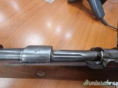 Mauser K98 7.92x57mm Mauser  |  8mm Mauser  |  8x57 JS
