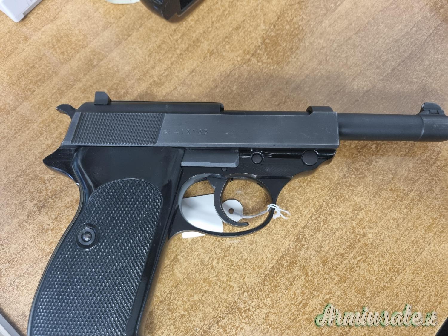 Walther | Carl P38 7.65x22mm Parabellum | 7.65x22mm Luger | .30 Luger Walther | Carl P38 7.65x22mm Parabellum | 7.65x22mm Luger | .30 Luger