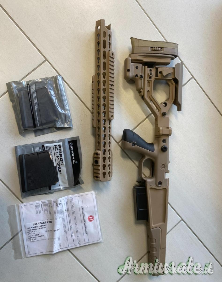 Accuracy International Accuracy International