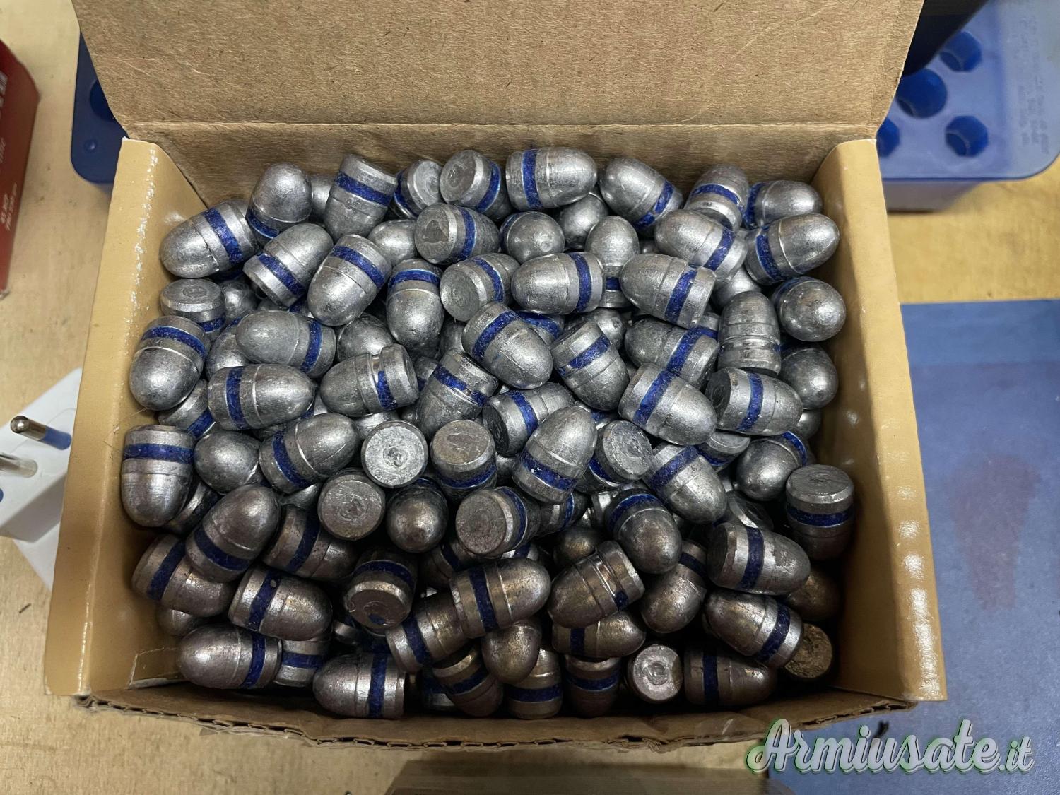palle 451 per 45 ACP palle 451 per 45 ACP