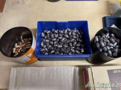 palle 451 per 45 ACP