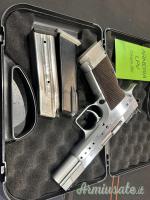 Tanfoglio Limited .40 Smith & Wesson | Auto  |  10 x 21 mm
