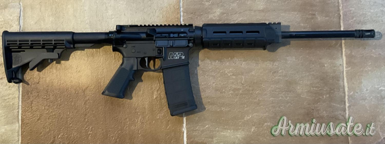 Smith & Wesson Smith & Wesson Mp 15 5.56 NATO .223 Remington Smith & Wesson Smith & Wesson Mp 15 5.56 NATO .223 Remington