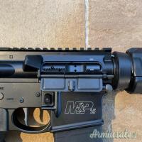 Smith & Wesson Smith & Wesson Mp 15 5.56 NATO .223 Remington