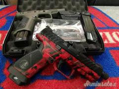 Beretta APXTactical 9x19mm Parabellum | Luger | NATO
