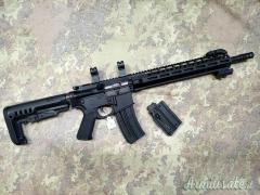 HAMMERLI TAC R1 CAL. 22lr DOPPIO CAR.