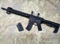 HAMMERLI TAC R1 CAL. 22lr DOPPIO CAR.