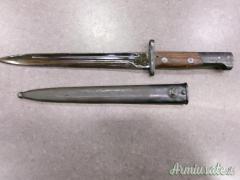 MAUSER BAIONETTA