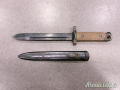 CARCANO  BAIONETTA
