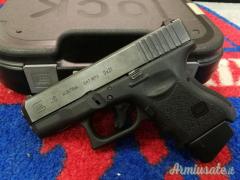 Glock 26 9x21mm IMI
