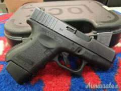 Glock 26 9x21mm IMI