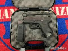 Glock 26 9x21mm IMI